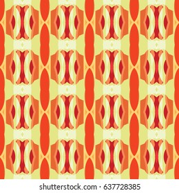 Vector ornaments. Abstract geometric pattern for corporate design, surface design, textiles, printing, wallpaper.The endless texture.