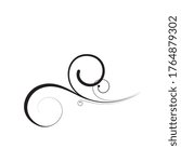 Vector Ornaments Decorations Design Elements.
