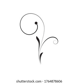 Vector Ornaments Decorations Design Elements.