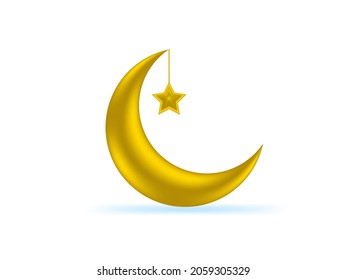 Vector ornaments for ramadan. Islamic decorative objects.