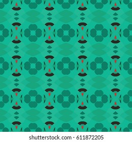 Vector ornaments.Abstract geometric pattern for corporate design, surface design, textiles, printing, wallpaper.The endless texture.