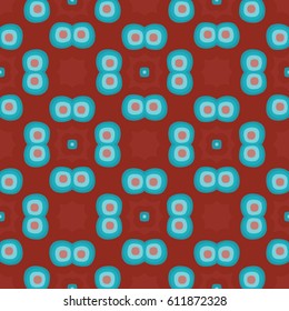 Vector ornaments.Abstract geometric pattern for corporate design, surface design, textiles, printing, wallpaper.The endless texture.