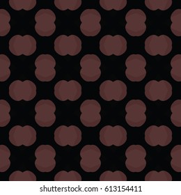 Vector ornaments.Abstract geometric pattern for corporate design, surface design, textiles, printing, wallpaper.The endless texture.