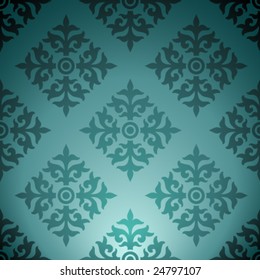 Vector Ornate Background