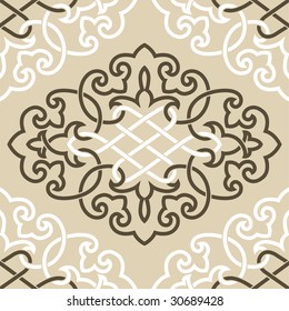 Vector Ornate Design