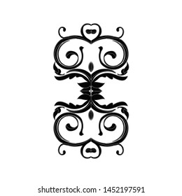 vector ornate elemets eps illustration
