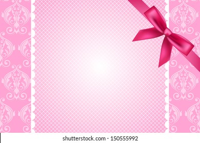 621 Fuchsia Decorative Pink Ribbon Images, Stock Photos & Vectors ...