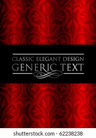 Vector Ornate Texture