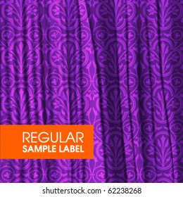 Vector Ornate Texture
