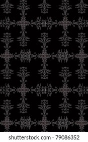 vector ornate texture