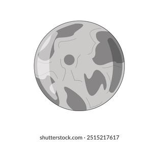 Vector Outer Space illustration .