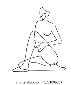 Featured image of post View 29 Body Outline Female Pose