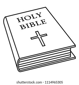 Bible Cartoons Images, Stock Photos & Vectors | Shutterstock
