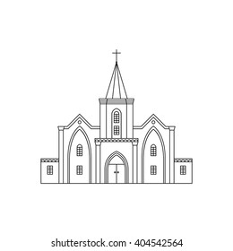 White Church Images, Stock Photos & Vectors | Shutterstock