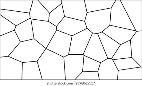 fondo de mármol del libro de colorear ilustración de contorno vectorial 