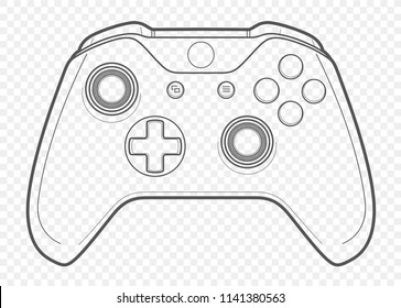 Game pad Images, Stock Photos & Vectors | Shutterstock