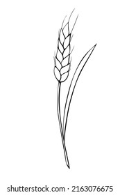 4,971 Wheat clipart Images, Stock Photos & Vectors | Shutterstock