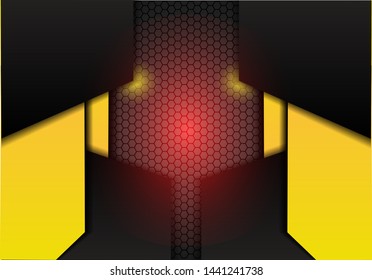 Vector of overlap luxury background template. Futuristic and elegant with modern design. Realistic background. Eps 10.
