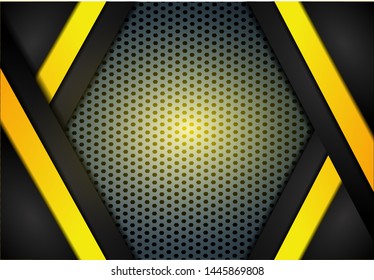 Vector of overlap luxury background template. Beauty and elegant with modern design. Can be used for important events. Realistic background. Eps 10.
