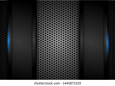 Vector of overlap luxury background template. Beauty and elegant with modern design. Can be used for important events. Realistic background. Eps 10.