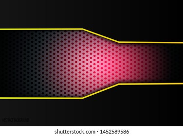 Vector of overlap luxury background template. Beauty and elegant with modern design. Can be used for important events. Realistic background. Eps 10.