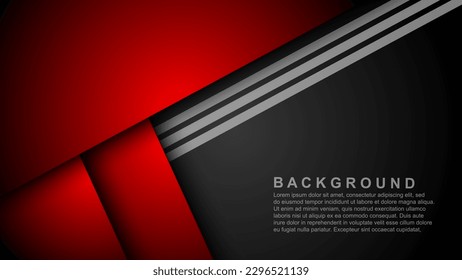 
vector overlapping background for text and message website design, vector