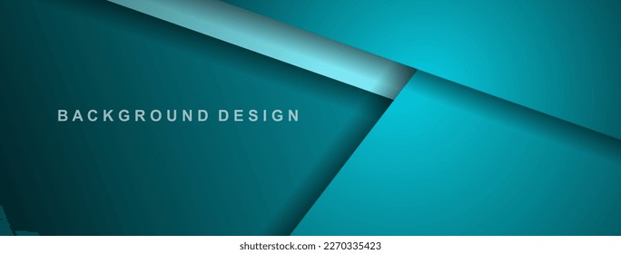 vector overlapping background for Wallpaper, Banner design