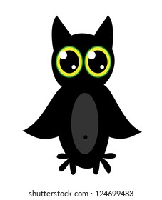 Vector owl