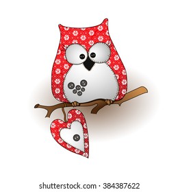 Vector Owl