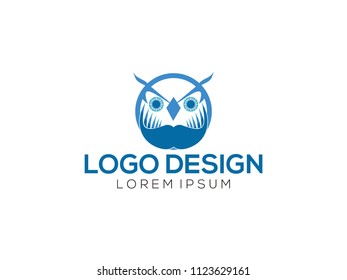 VECTOR OWL CHARACTERS
