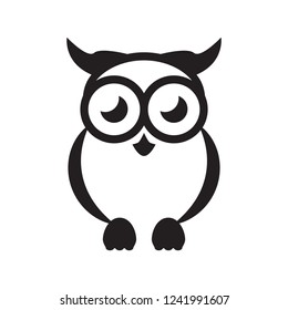 baby shower owl clipart silhouette