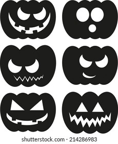 Vector package pumpkins 