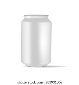 VECTOR PACKAGING: Soda/beer can