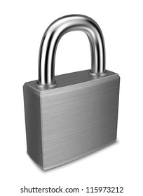 Vector Padlock Icon