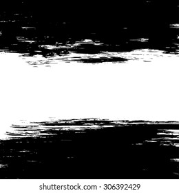 Vector paint  background.