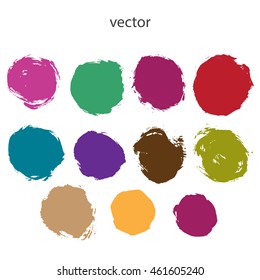 Vector Paint Brush