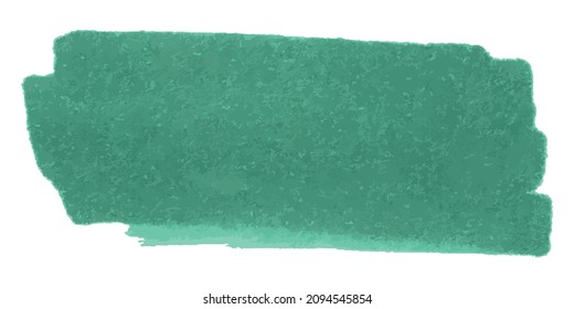 Vector paint brush spot, hand painted background, watercolor dab. For banner, tag or label watercolor backgrounds band.