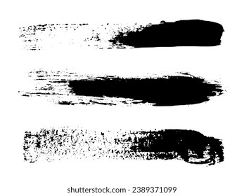 Vektorgrafik-Pinselspitze Handgemalter Hintergrund Tintenfisch-Tab-Clip-Art