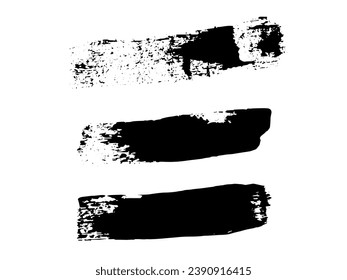 Vektorgrafik-Pinselspitze Handgemalter Hintergrund Tintenfisch-Tab-Clip-Art