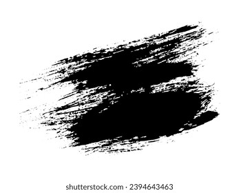 Vektorgrafik-Pinselspitze Handgemalter Hintergrund Tintenfisch-Tab-Clip-Art