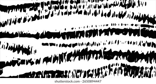 Vector paint brush strokes, ink splatters, grunge lines and artistic design elements. Dirty overlays, watercolor splashes, black silhouettes and torn paper set. Social media business banner art

