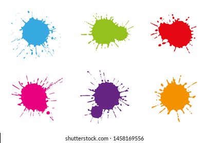 1,984,471 Abstract splatter Images, Stock Photos & Vectors | Shutterstock