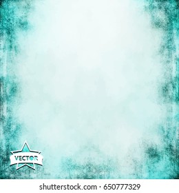 Vector paint texture background