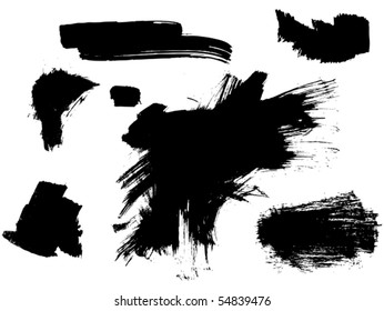 vector paint textures