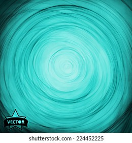 Vector painted watercolor background.