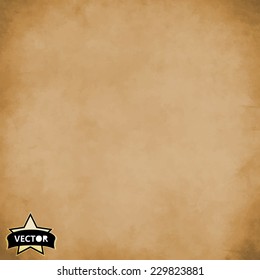 Vector painted watercolor background.