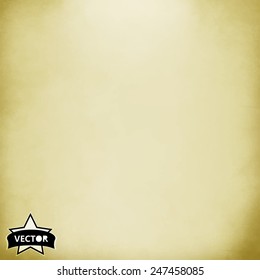 Vector painted watercolor background.