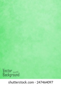Vector painted watercolor background.