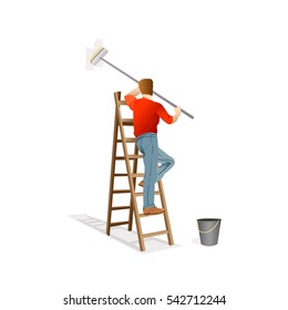 Vector painter
