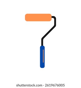 Vector of Painting roller. Painting roller icon